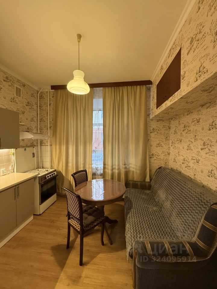 2-комнатная квартира, 40,8 м² — фотография 2