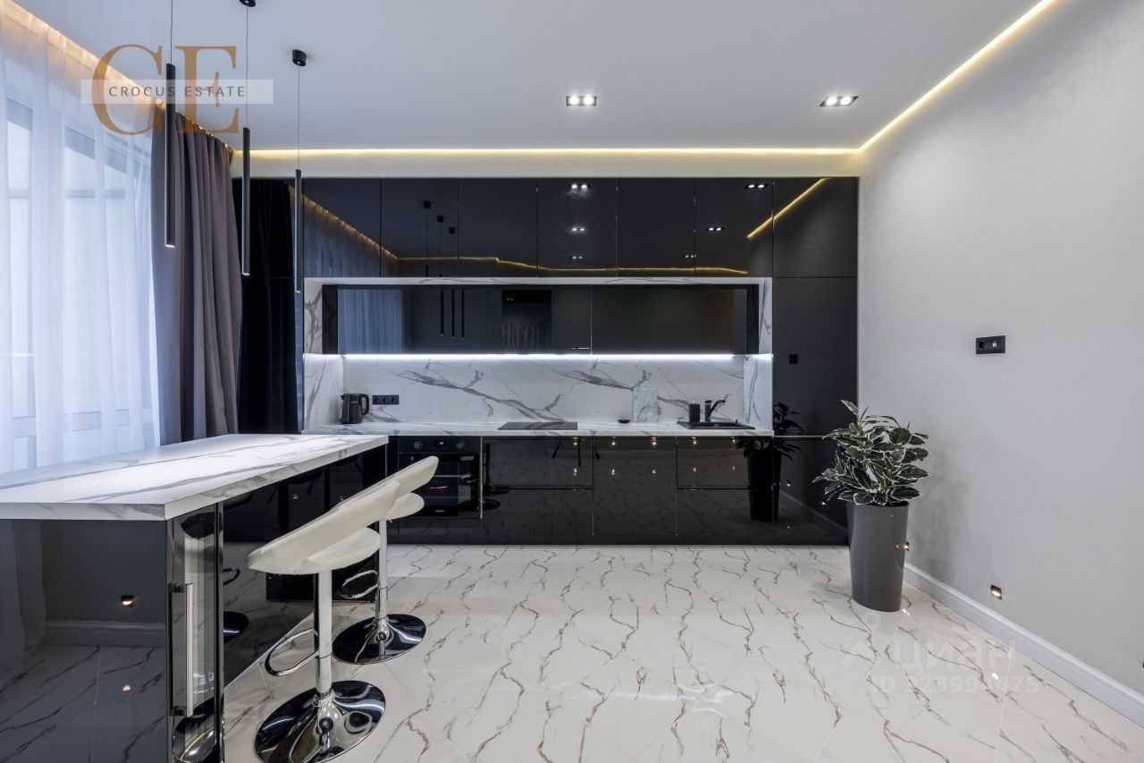 2-комнатная квартира, 46,3 м² — фотография 2