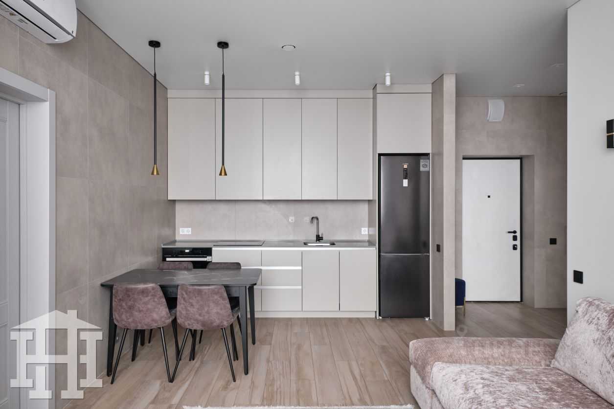 3-комнатная квартира, 70 м² — фотография 3
