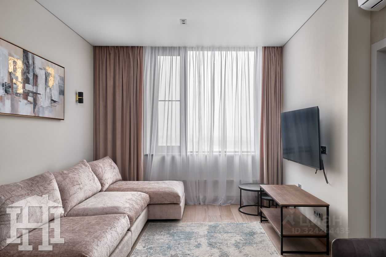 3-комнатная квартира, 70 м² — фотография 2