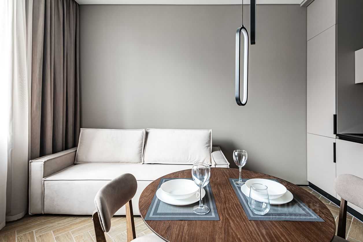 2-комнатная квартира, 44,8 м² — фотография 2