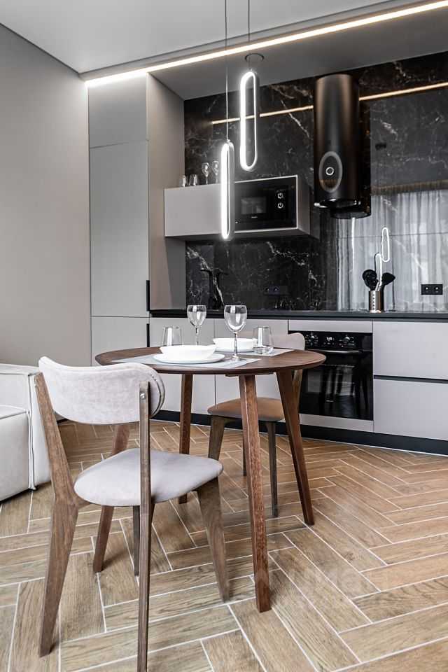2-комнатная квартира, 44,8 м²