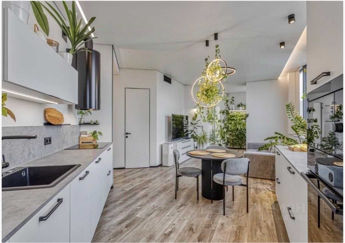 4-комнатная квартира, 102 м²