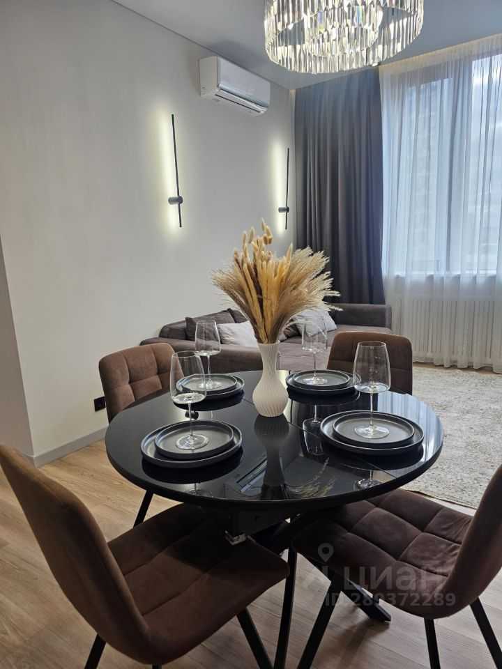 3-комнатная квартира, 65 м² — фотография 2