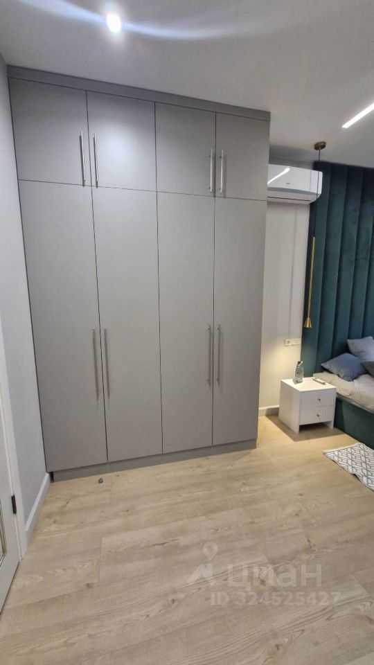2-комнатная квартира, 84 м² — фотография 2