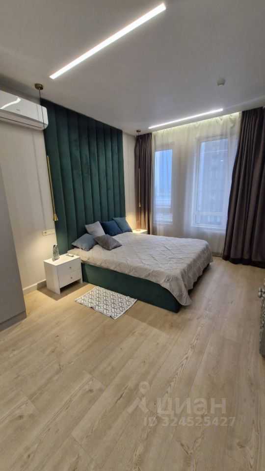 2-комнатная квартира, 84 м²