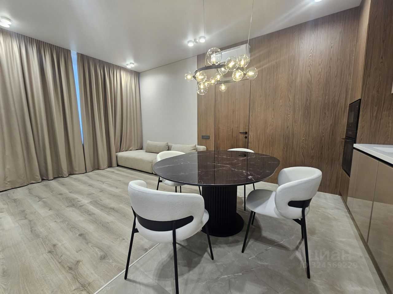 3-комнатная квартира, 70 м² — фотография 3