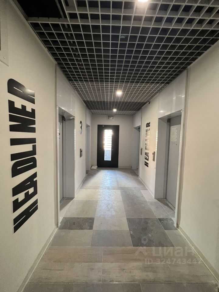1-комнатная квартира, 41 м² — фотография 3