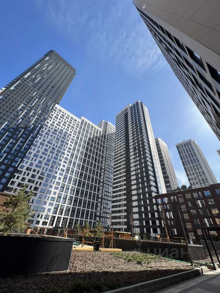 1-комнатная квартира, 41 м²