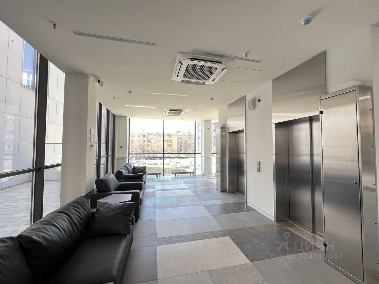 1-комнатная квартира, 41 м² — фотография 2