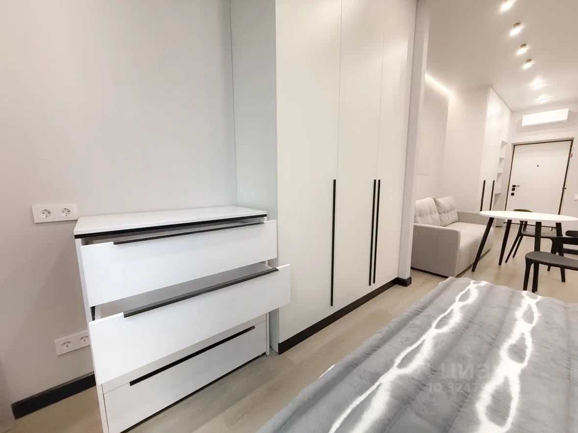 1-комнатная квартира, 34 м² — фотография 3