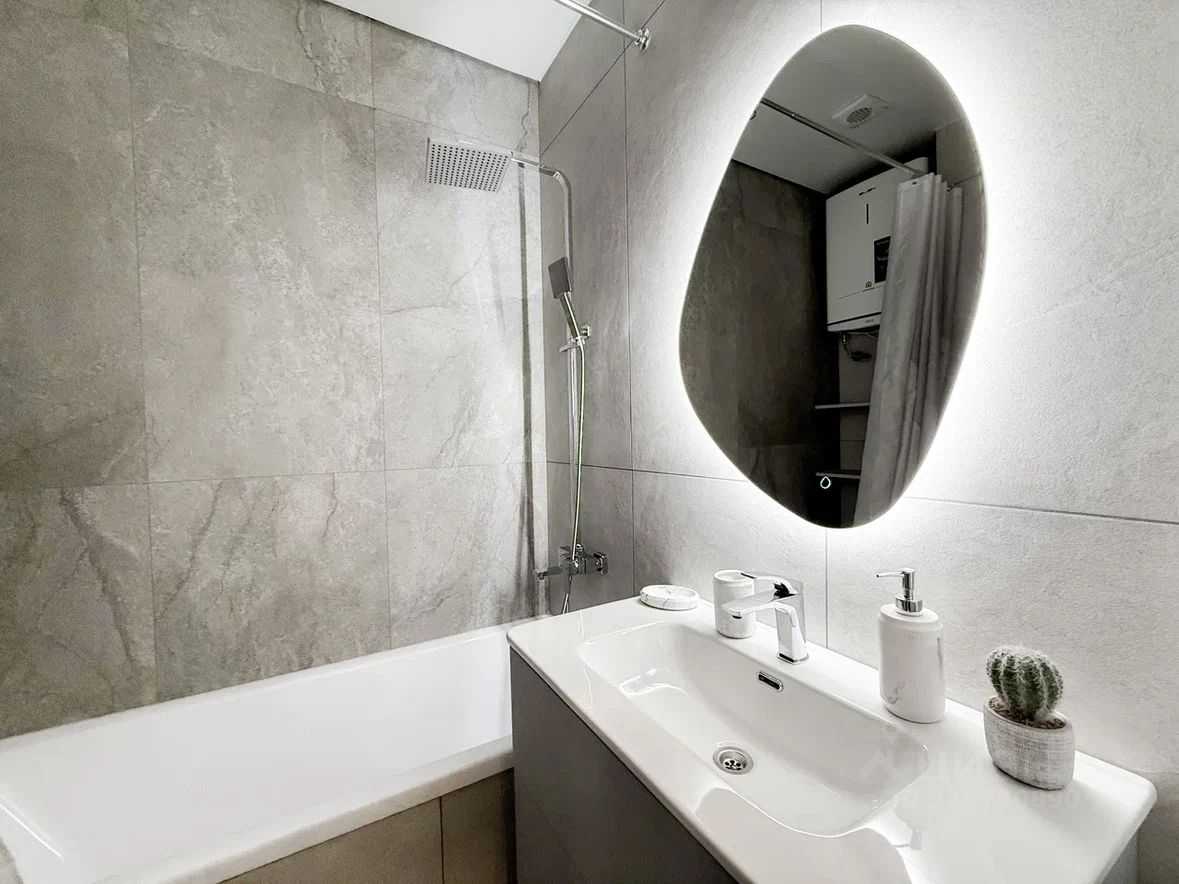 1-комнатная квартира, 34 м² — фотография 2