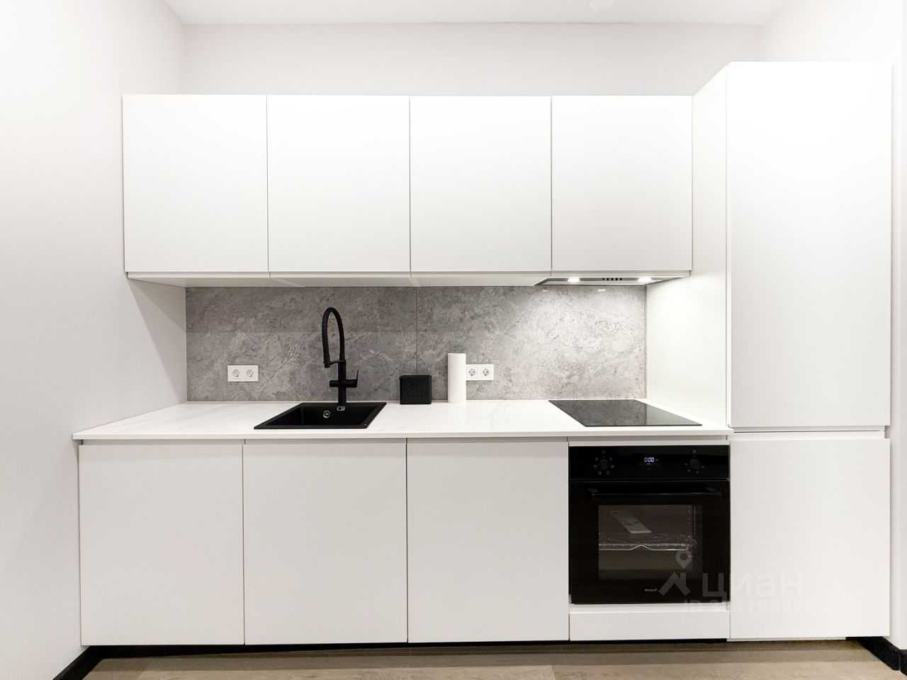 1-комнатная квартира, 34 м²
