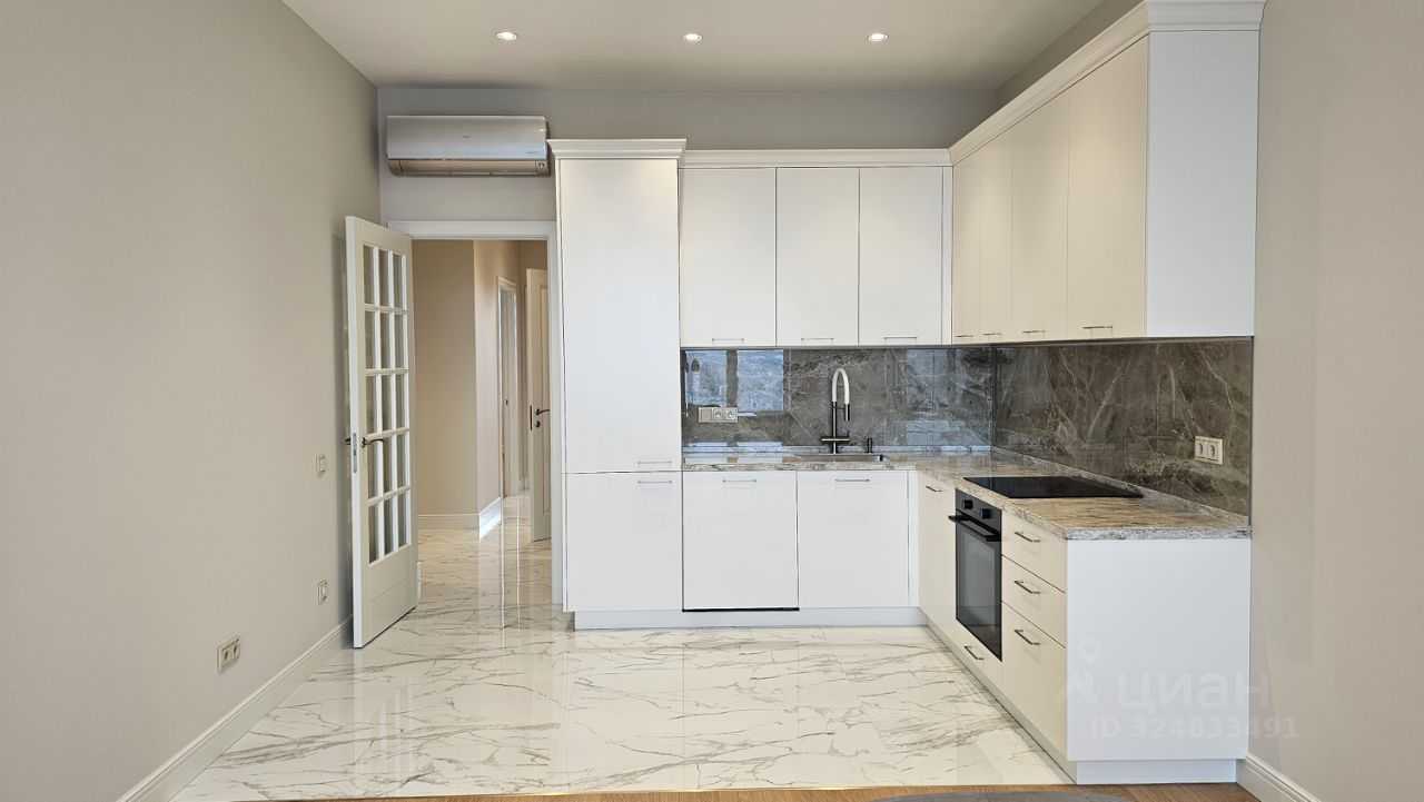 3-комнатная квартира, 80,4 м² — фотография 3