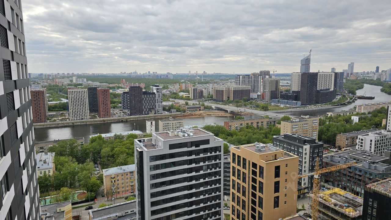 3-комнатная квартира, 80,4 м² — фотография 2