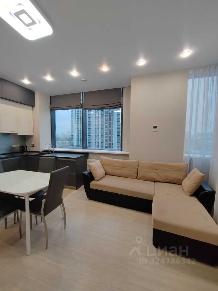 3-комнатная квартира, 68 м² — фотография 3