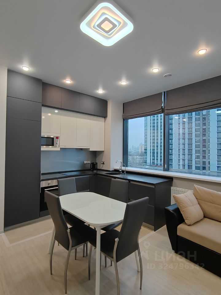 3-комнатная квартира, 68 м² — фотография 2