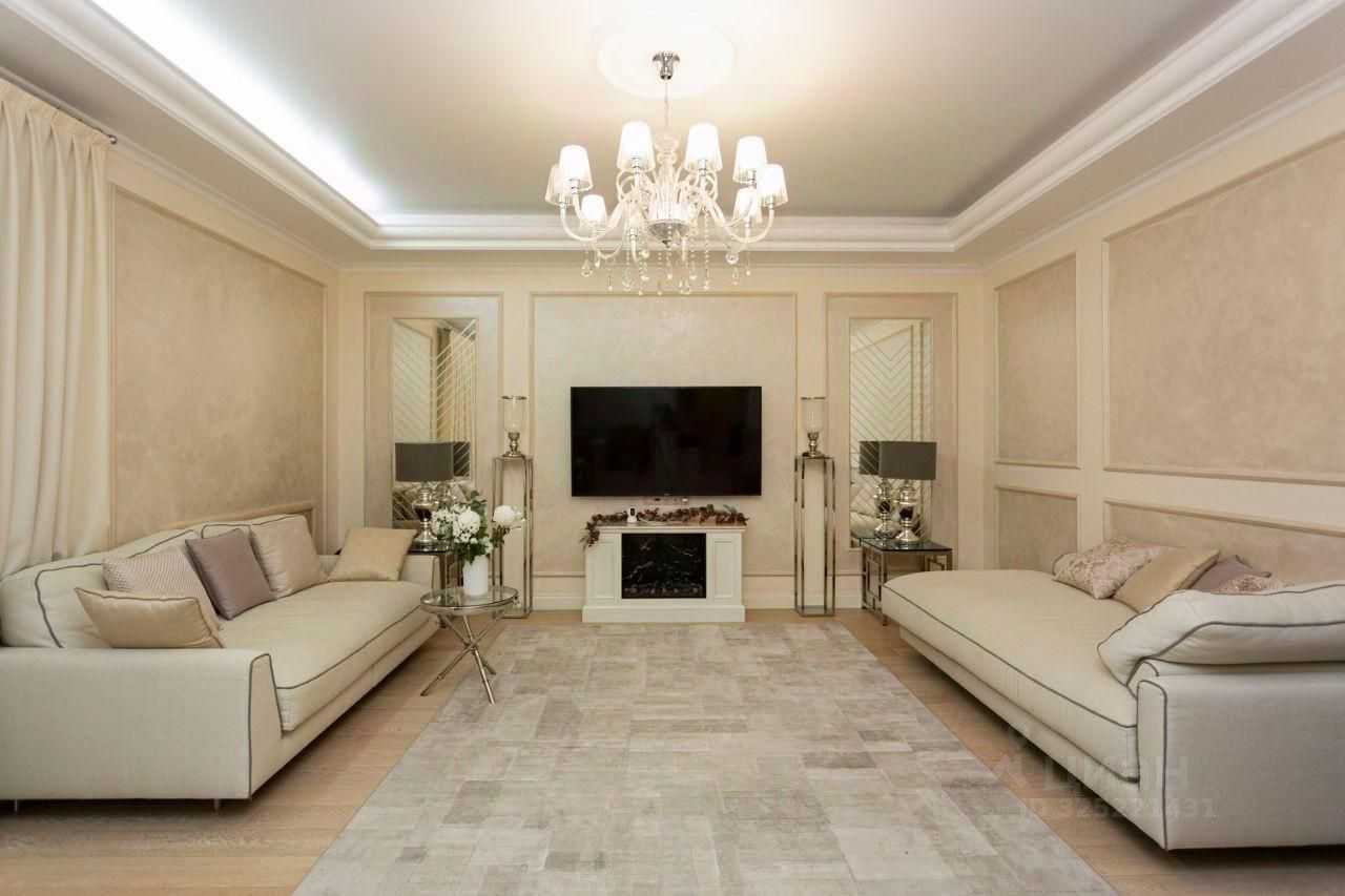 3-комнатная квартира, 113 м² — фотография 3