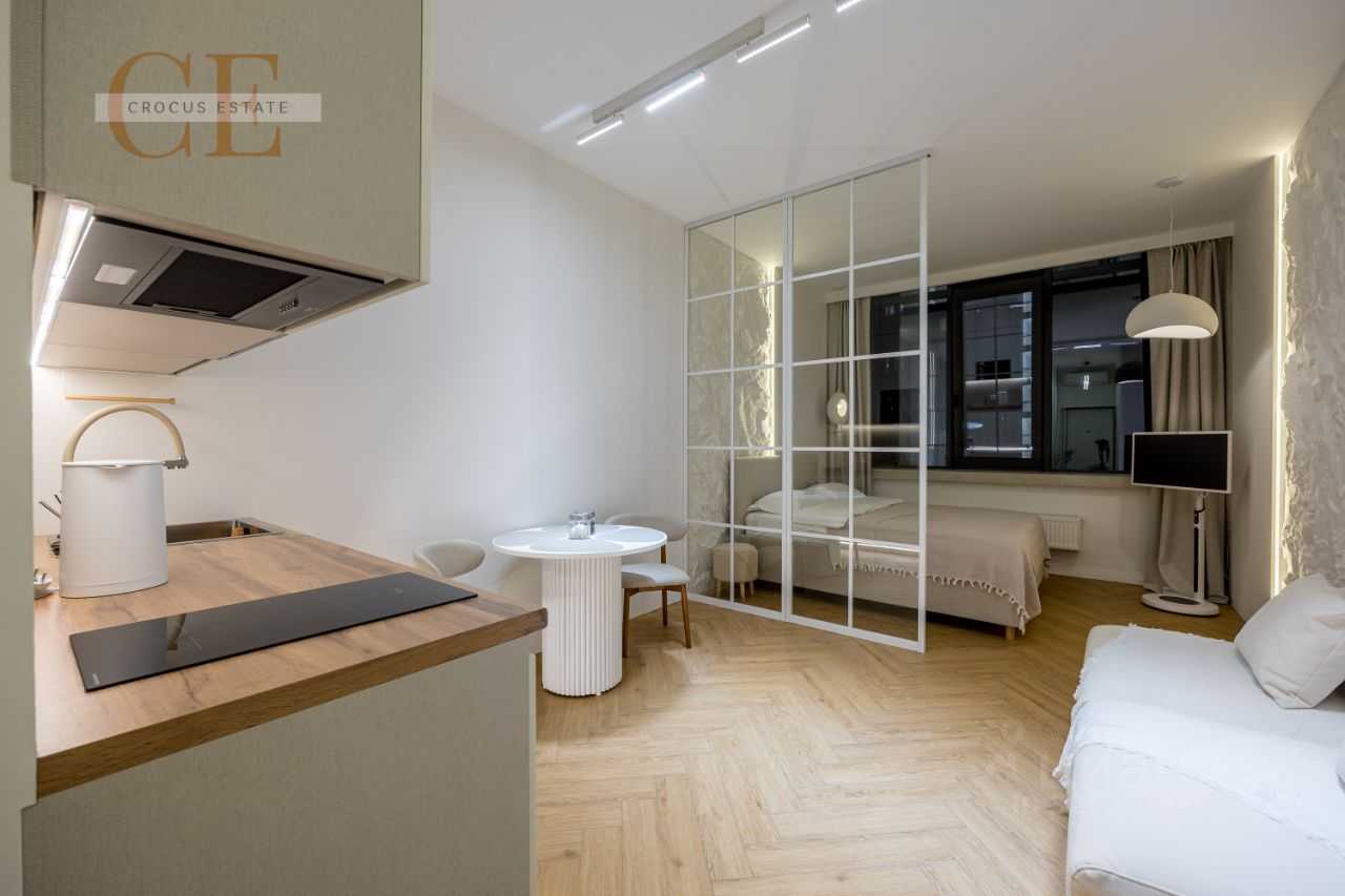1-комнатная квартира, 30 м²