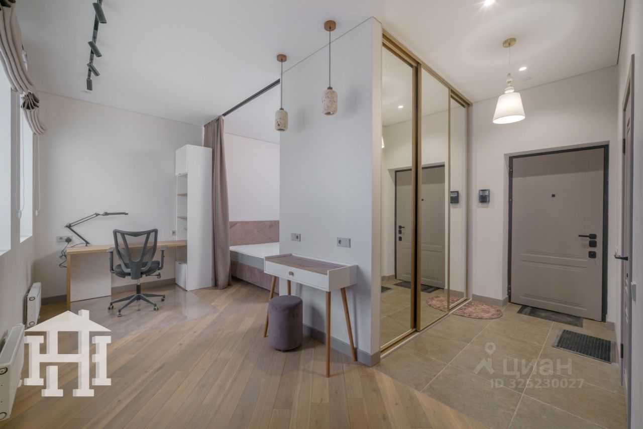 2-комнатная квартира, 50 м²