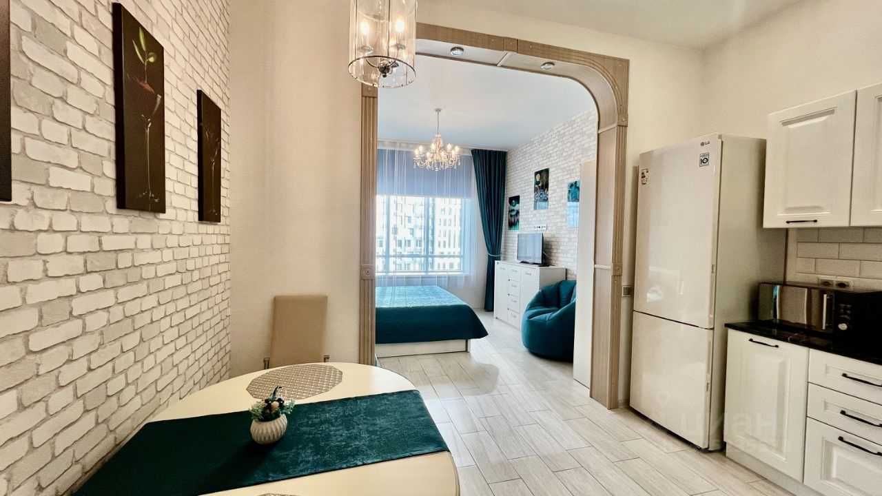 1-комнатная квартира, 30 м² — фотография 3