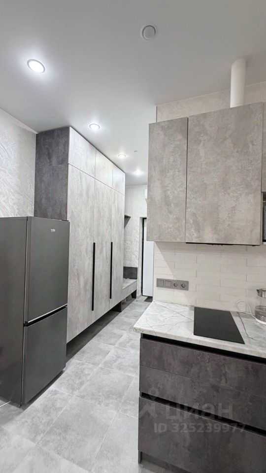 1-комнатная квартира, 30 м² — фотография 3