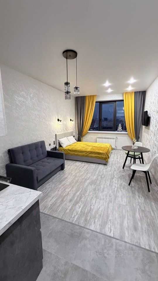 1-комнатная квартира, 30 м²