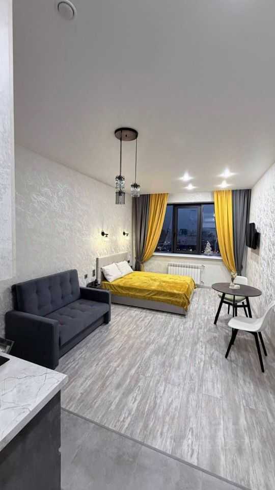 1-комнатная квартира, 30 м² — фотография 2
