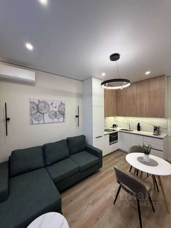2-комнатная квартира, 51 м²