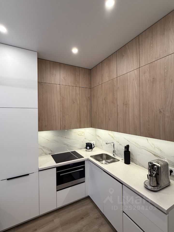 2-комнатная квартира, 51 м² — фотография 3