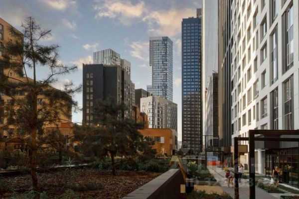 4-комнатная квартира, 100 м² — фотография 3