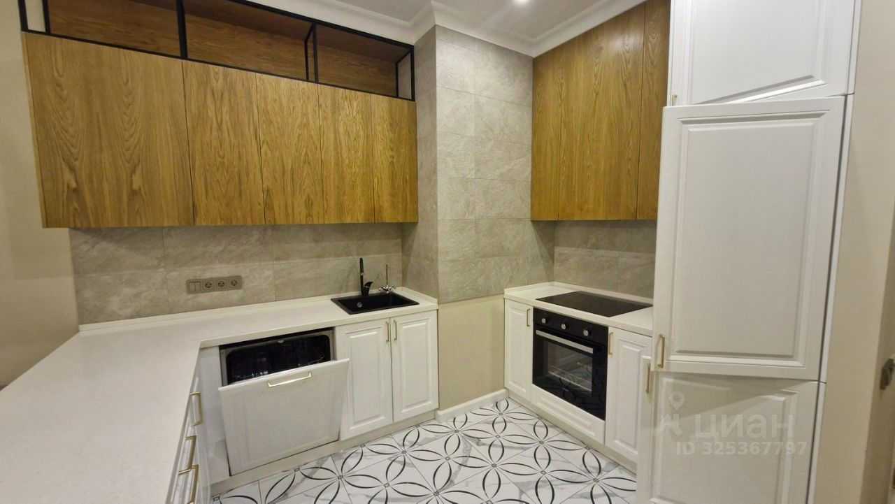3-комнатная квартира, 80 м² — фотография 3