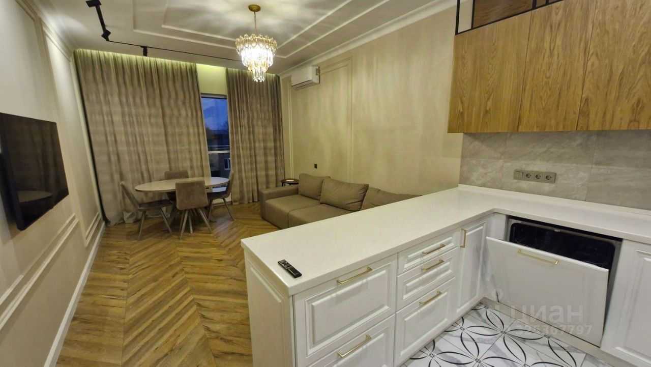 3-комнатная квартира, 80 м²