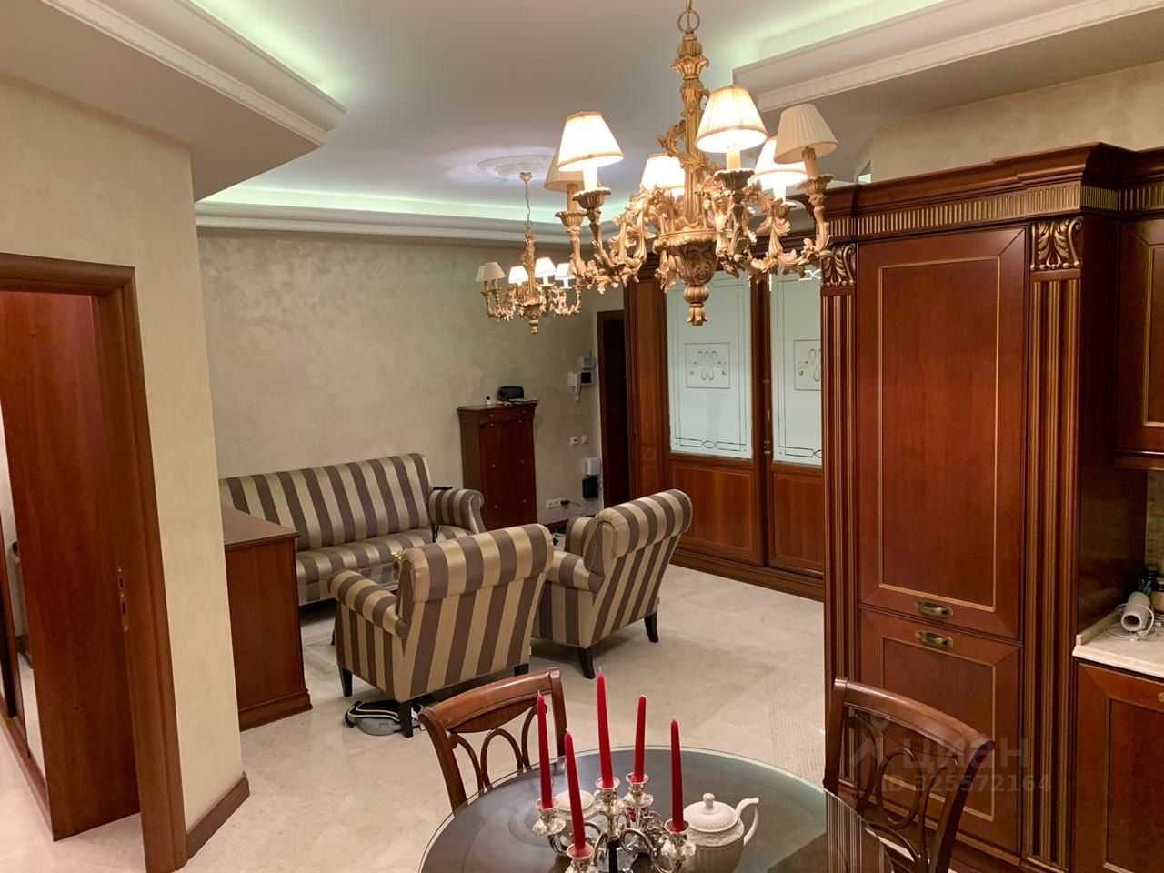 1-комнатная квартира, 55 м² — фотография 3