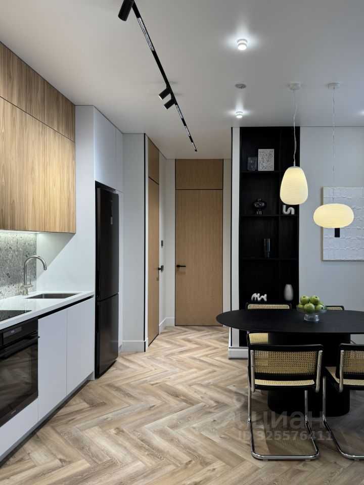 3-комнатная квартира, 102,2 м²