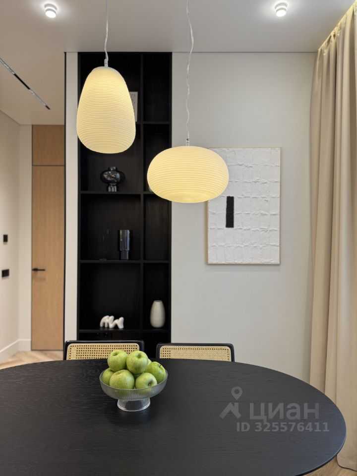 3-комнатная квартира, 102,2 м² — фотография 3
