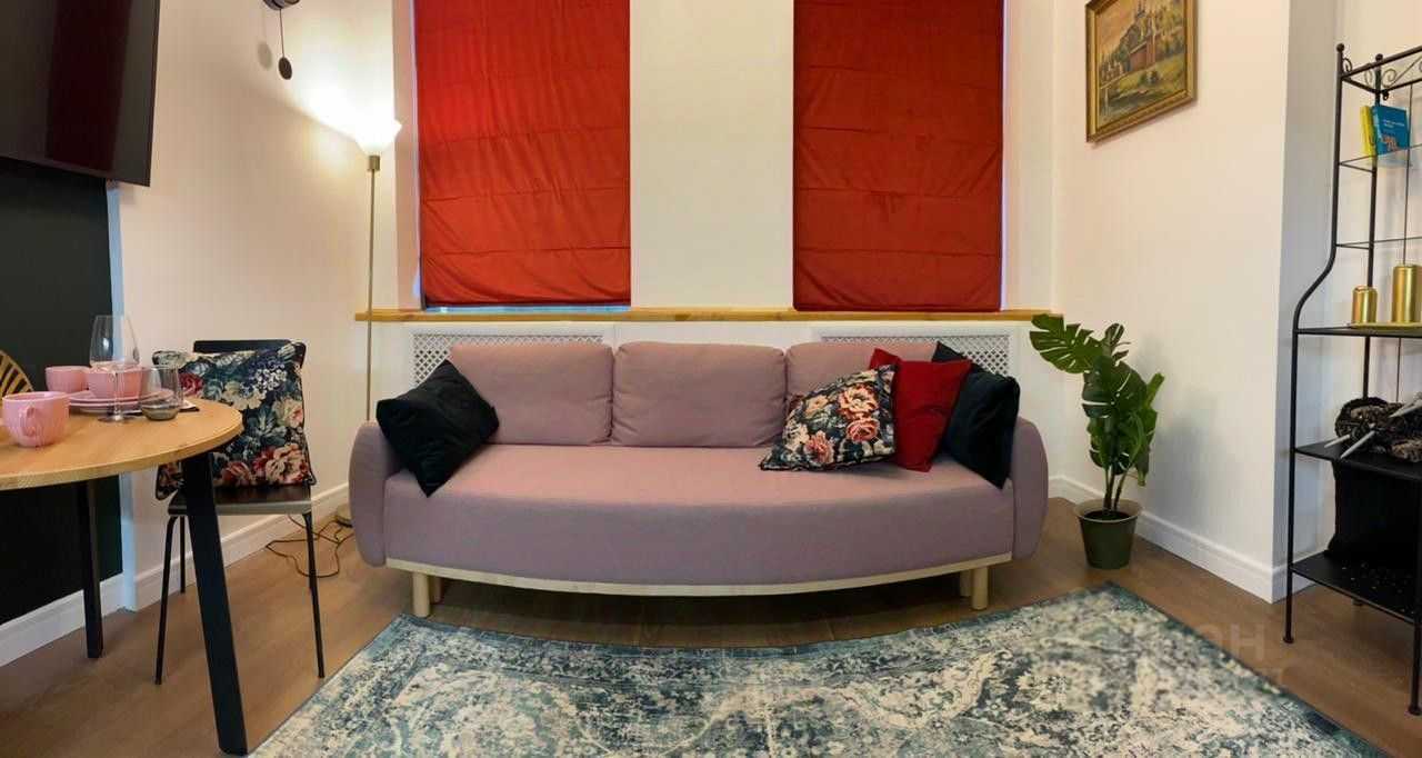 2-комнатная квартира, 45 м² — фотография 2