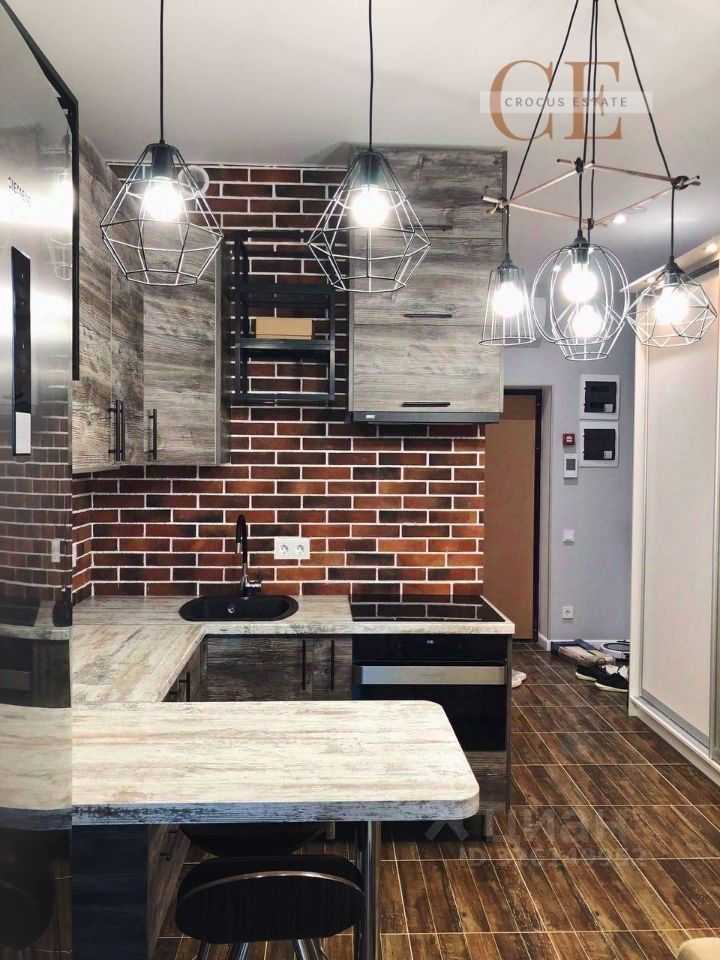1-комнатная квартира, 30,4 м² — фотография 2