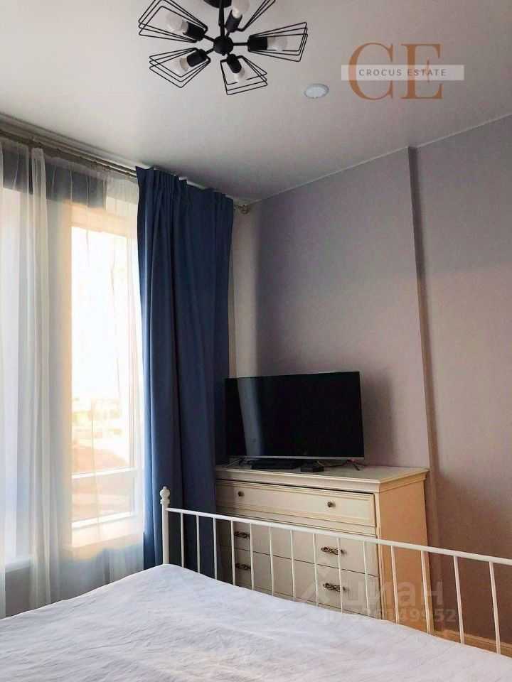 1-комнатная квартира, 30,4 м² — фотография 3
