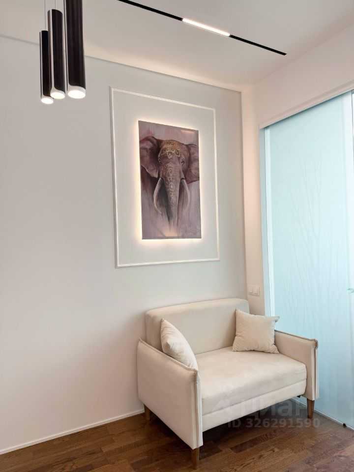 1-комнатная квартира, 30 м² — фотография 2