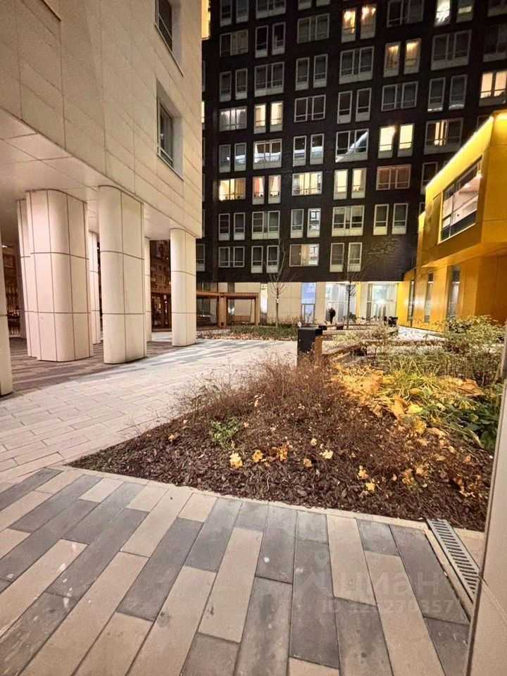 3-комнатная квартира, 86 м²