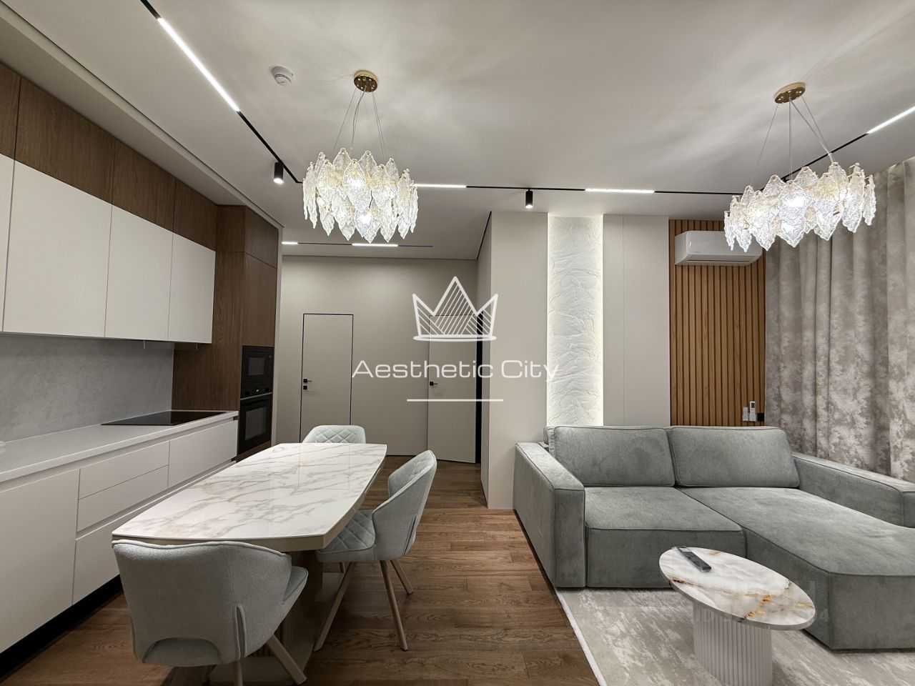 3-комнатная квартира, 70 м²