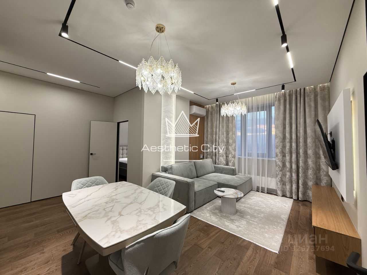 3-комнатная квартира, 70 м² — фотография 3
