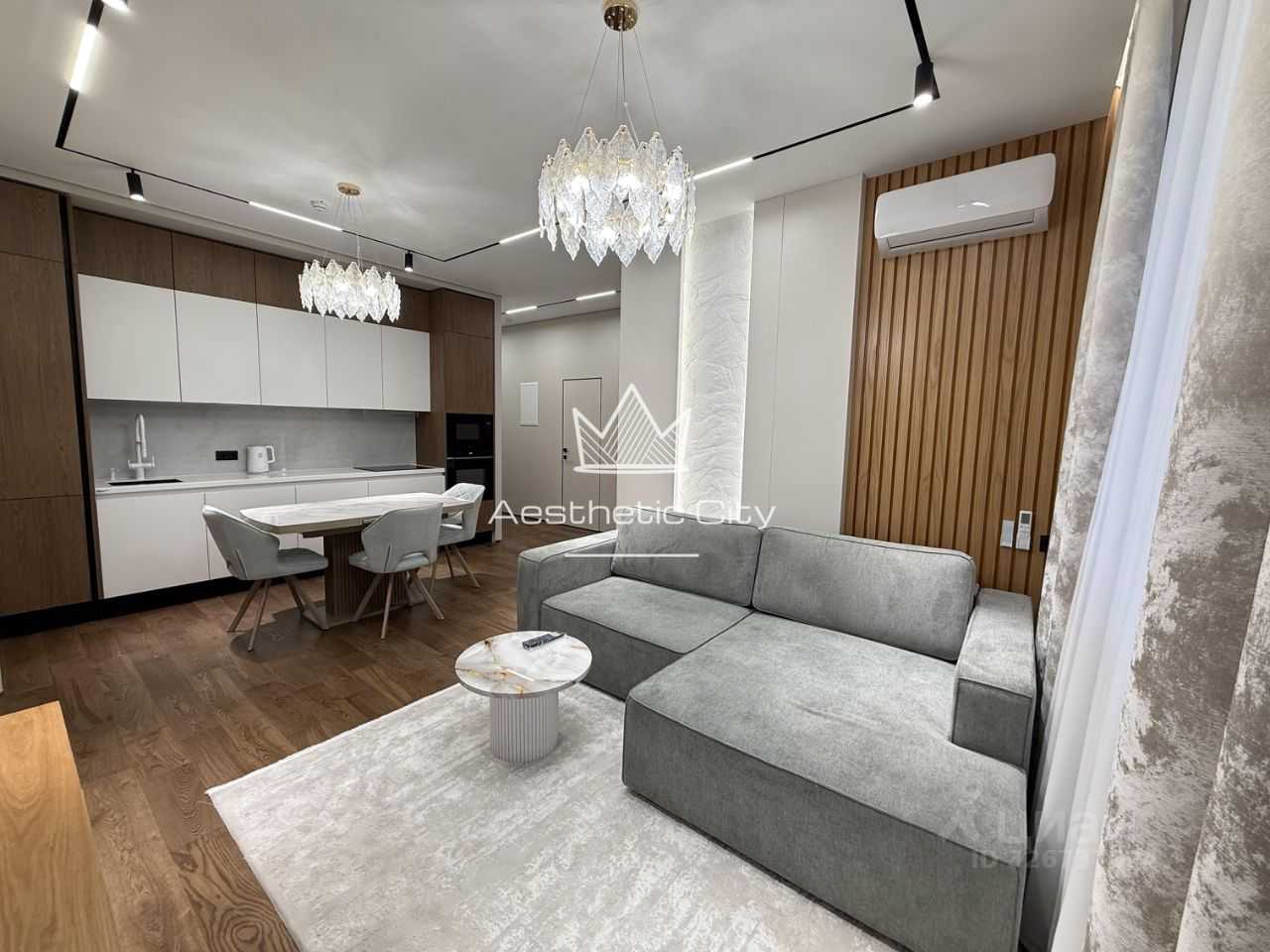 3-комнатная квартира, 70 м² — фотография 2