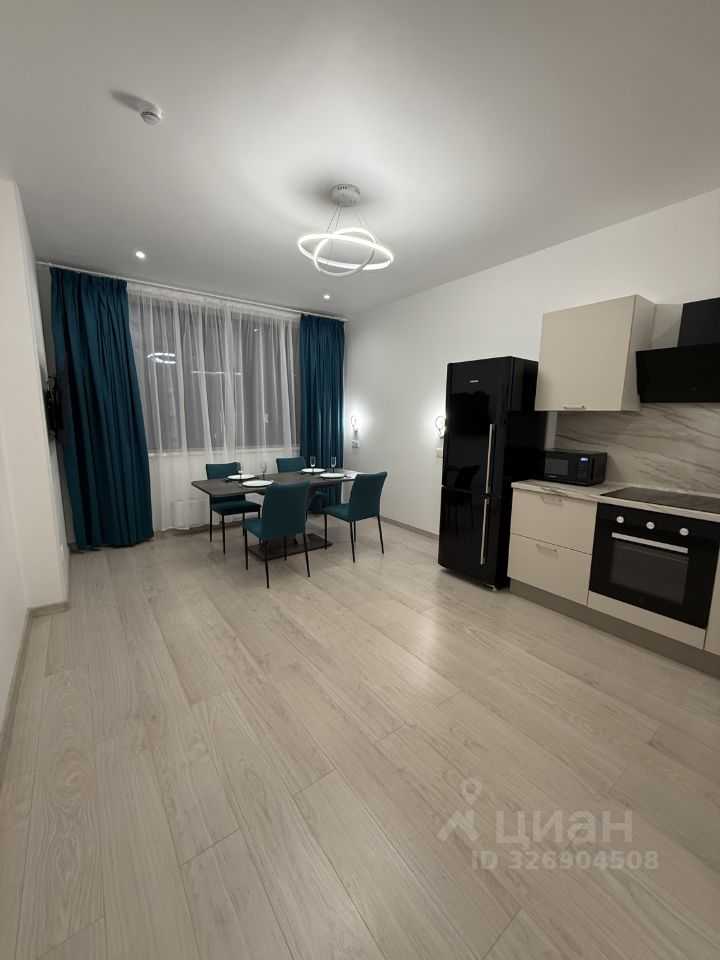 3-комнатная квартира, 95,1 м² — фотография 3