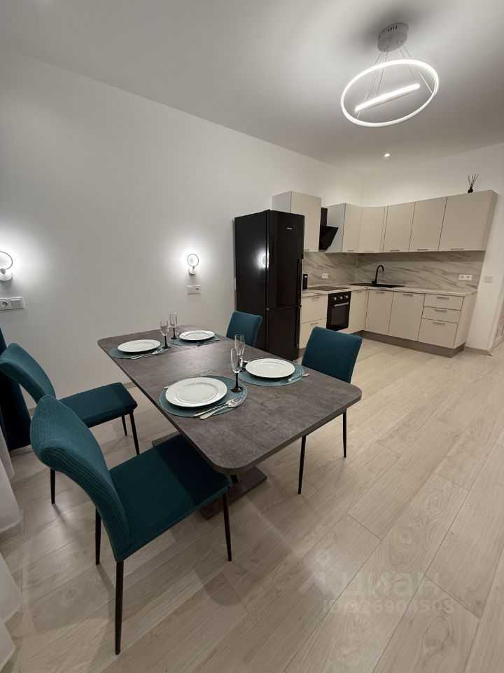 3-комнатная квартира, 95,1 м² — фотография 2