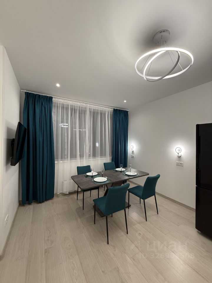 3-комнатная квартира, 95,1 м²