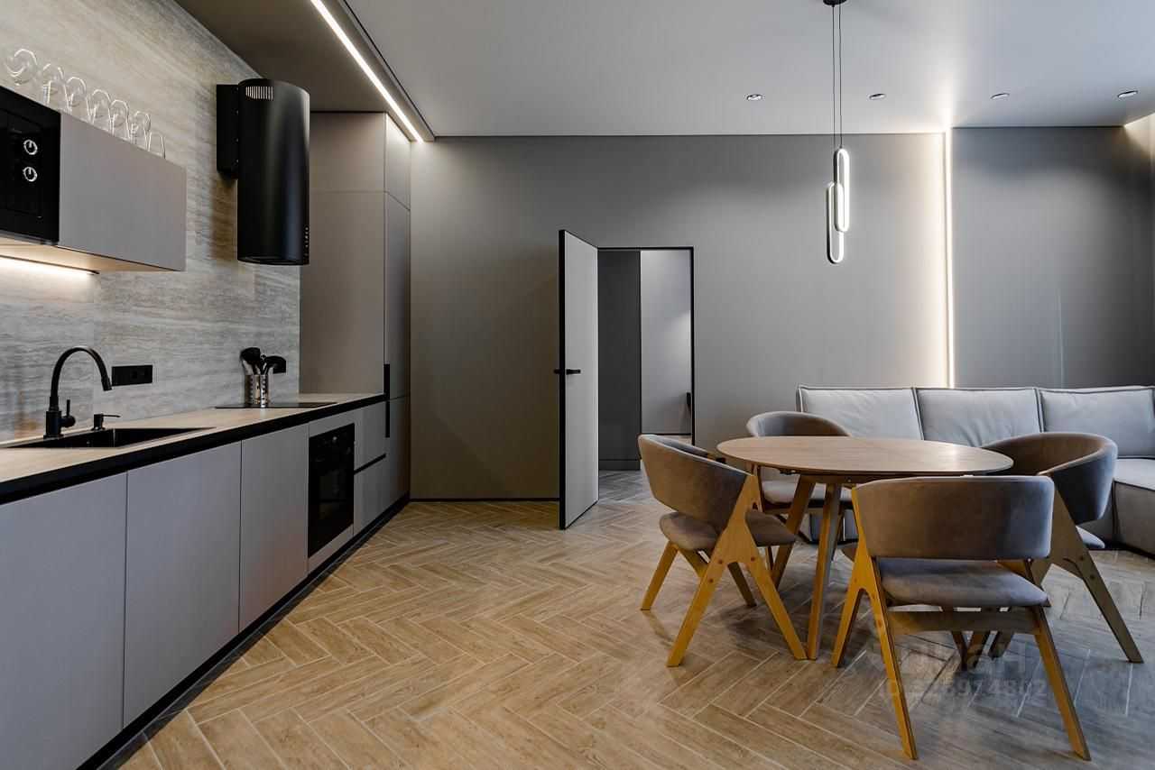 2-комнатная квартира, 67,3 м²