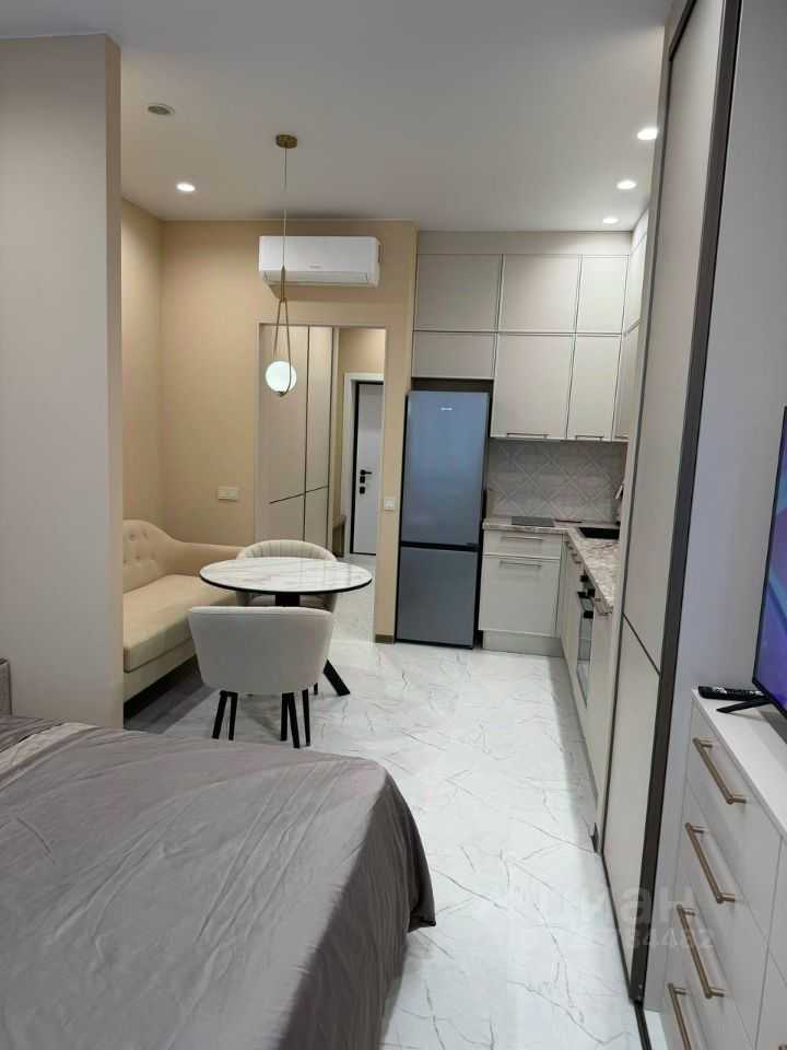 1-комнатная квартира, 30 м² — фотография 3
