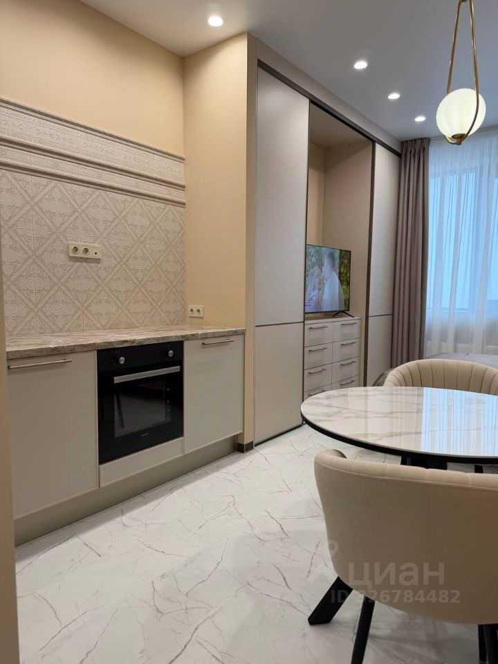1-комнатная квартира, 30 м²